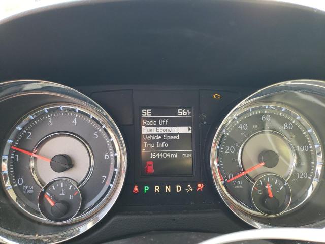 2C4RC1BG6DR555996 - 2013 CHRYSLER TOWN & COU TOURING 黑色 照片 9