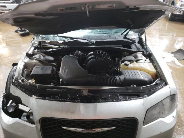 2C3CCABG5KH577887 - 2019 CHRYSLER 300 S SILVER photo 11