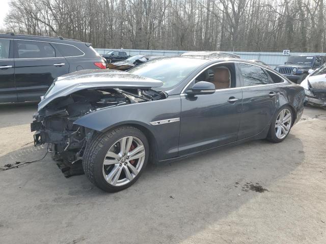 2012 JAGUAR XJ, 