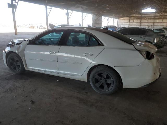 1G11B5SA9DF170354 - 2013 CHEVROLET MALIBU LS WHITE photo 2