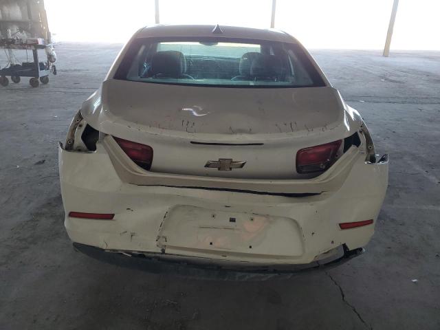 1G11B5SA9DF170354 - 2013 CHEVROLET MALIBU LS WHITE photo 6