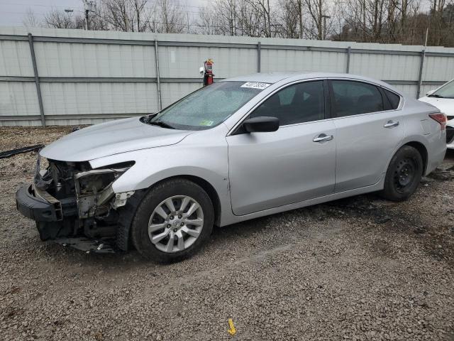 1N4AL3AP4EN339689 - 2014 NISSAN ALTIMA 2.5 SILVER photo 1