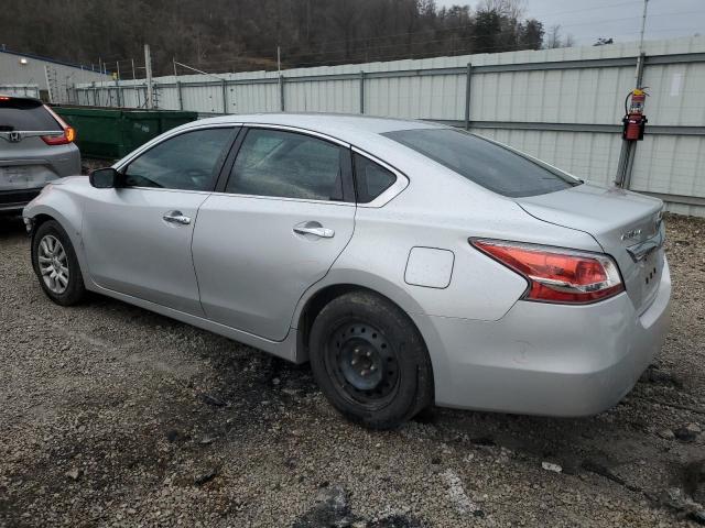 1N4AL3AP4EN339689 - 2014 NISSAN ALTIMA 2.5 SILVER photo 2