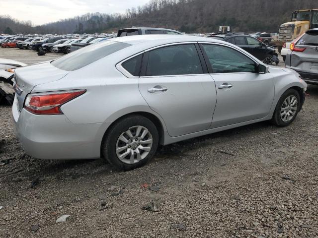 1N4AL3AP4EN339689 - 2014 NISSAN ALTIMA 2.5 SILVER photo 3