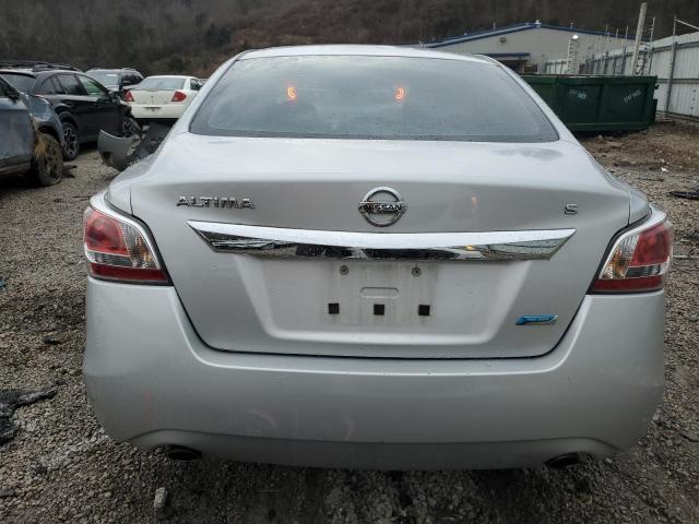 1N4AL3AP4EN339689 - 2014 NISSAN ALTIMA 2.5 SILVER photo 6