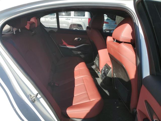 3MW5R7J06N8C51280 - 2022 BMW 330XI თეთრი ფოტო 10