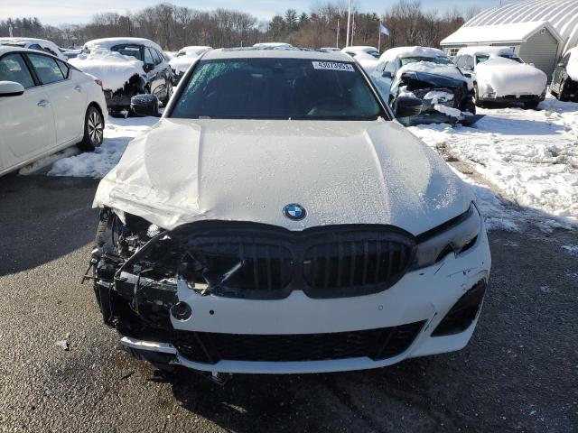 3MW5R7J06N8C51280 - 2022 BMW 330XI თეთრი ფოტო 5