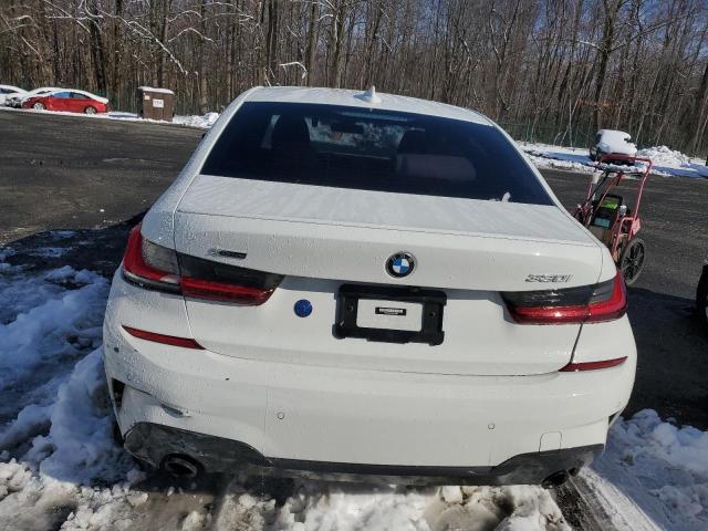 3MW5R7J06N8C51280 - 2022 BMW 330XI თეთრი ფოტო 6