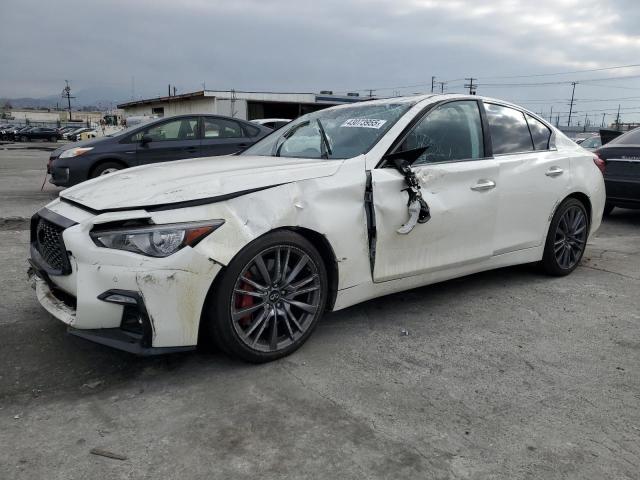 2023 INFINITI Q50 RED SPORT 400, null