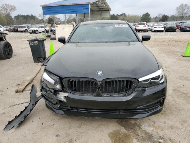 WBAJA5C5XJWA56659 - 2018 BMW 530 I BLACK photo 5