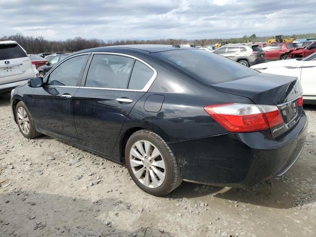 1HGCR2F82EA192097 - 2014 HONDA ACCORD EXL BLACK photo 2