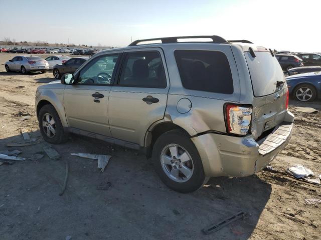 1FMCU0D70AKB53679 - 2010 FORD ESCAPE XLT GOLD photo 2