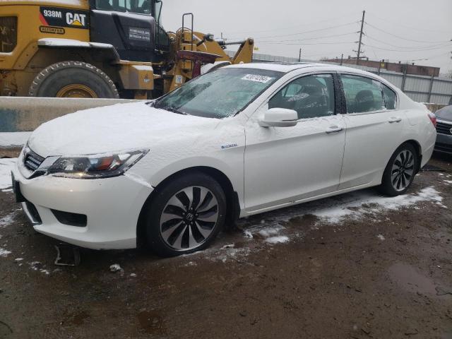 2014 HONDA ACCORD HYBRID EXL, 