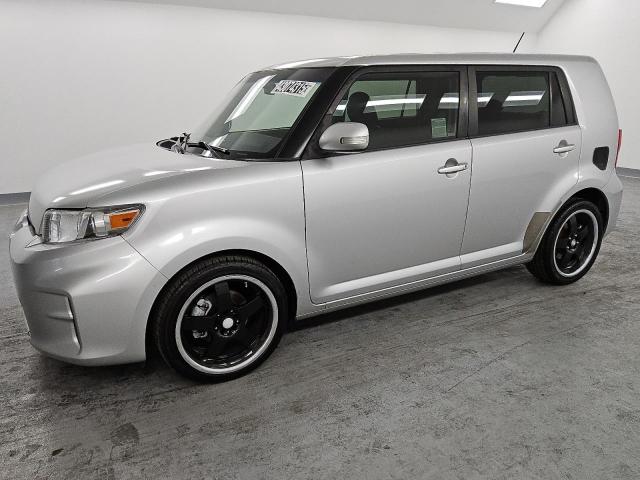 JTLZE4FE5B1120316 - 2011 TOYOTA SCION XB 银色 照片 1