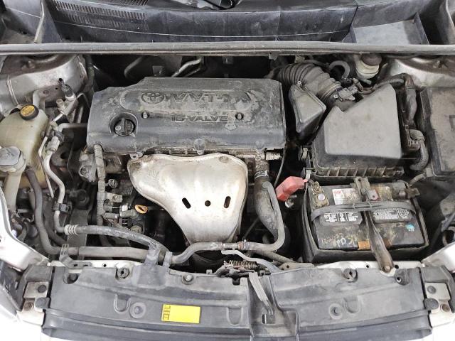 JTLZE4FE5B1120316 - 2011 TOYOTA SCION XB 银色 照片 12