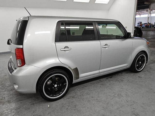 JTLZE4FE5B1120316 - 2011 TOYOTA SCION XB 银色 照片 3