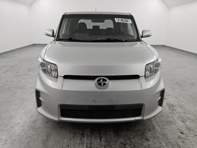 JTLZE4FE5B1120316 - 2011 TOYOTA SCION XB 银色 照片 5