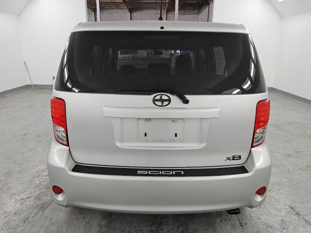 JTLZE4FE5B1120316 - 2011 TOYOTA SCION XB 银色 照片 6