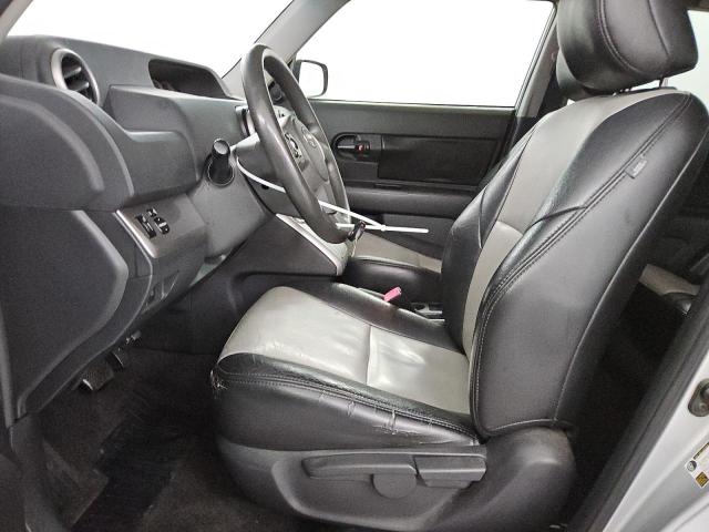 JTLZE4FE5B1120316 - 2011 TOYOTA SCION XB 银色 照片 7