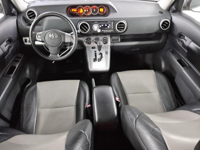 JTLZE4FE5B1120316 - 2011 TOYOTA SCION XB 银色 照片 8