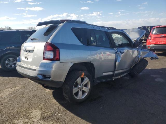 1C4NJDBB6GD755990 - 2016 JEEP COMPASS SP SILVER photo 3