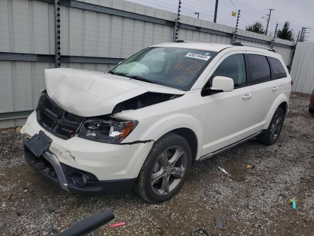 2016 DODGE JOURNEY CROSSROAD, 