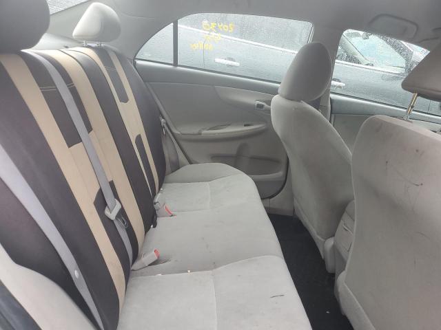 2T1BU4EE0AC198630 - 2010 TOYOTA COROLLA BASE WHITE photo 10