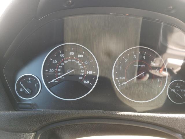 2T1BU4EE0AC198630 - 2010 TOYOTA COROLLA BASE WHITE photo 9