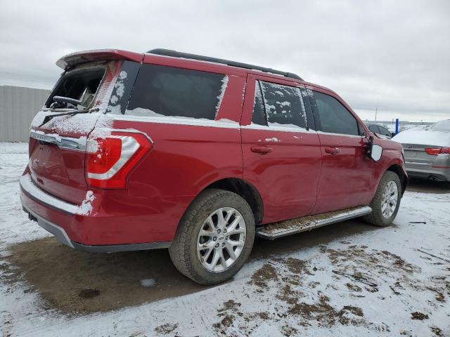 1FMJU1JT4MEA76882 - 2021 FORD EXPEDITION XLT RED photo 3