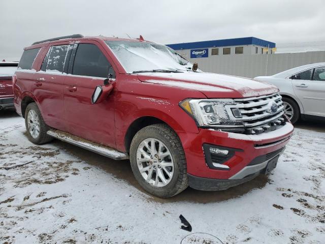 1FMJU1JT4MEA76882 - 2021 FORD EXPEDITION XLT RED photo 4