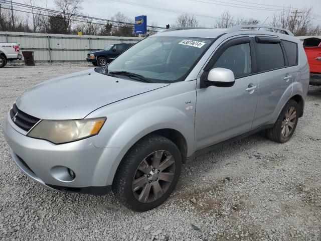 2008 MITSUBISHI OUTLANDER XLS, 