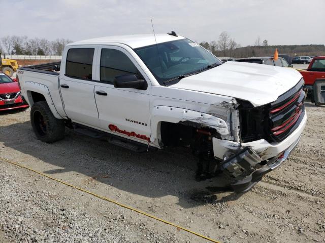 3GCUKSEC8HG499325 - 2017 CHEVROLET SILVERADO K1500 LTZ WHITE photo 4