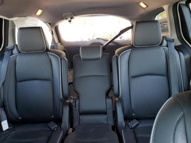 5FNRL6H94PB028772 - 2023 HONDA ODYSSEY ELITE أبيض صورة 10