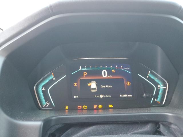 5FNRL6H94PB028772 - 2023 HONDA ODYSSEY ELITE أبيض صورة 9