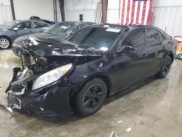 1G11C5SAXGU109138 - 2016 CHEVROLET MALIBU LIM LT 黑色 照片 1