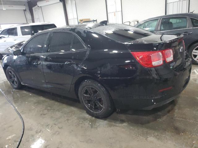 1G11C5SAXGU109138 - 2016 CHEVROLET MALIBU LIM LT 黑色 照片 2