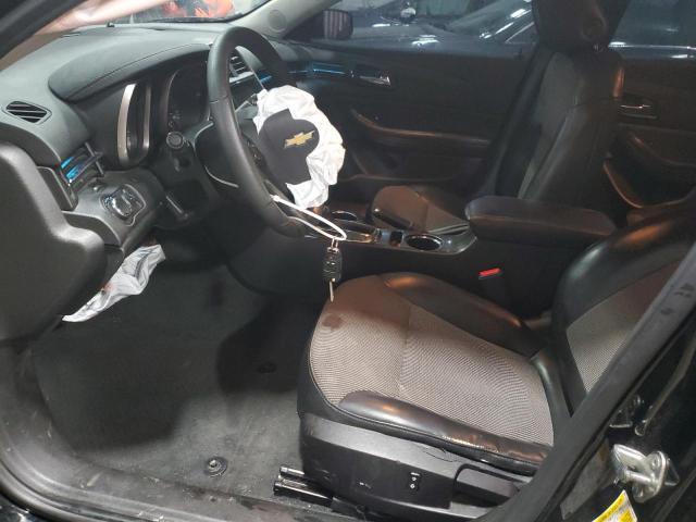 1G11C5SAXGU109138 - 2016 CHEVROLET MALIBU LIM LT 黑色 照片 7