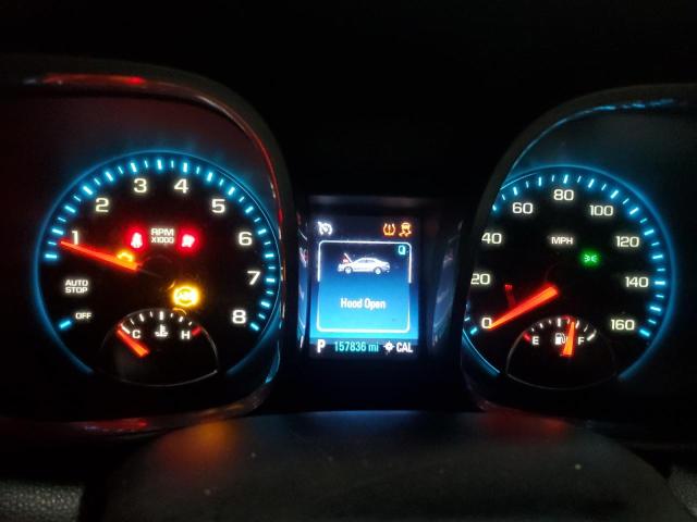 1G11C5SAXGU109138 - 2016 CHEVROLET MALIBU LIM LT 黑色 照片 9