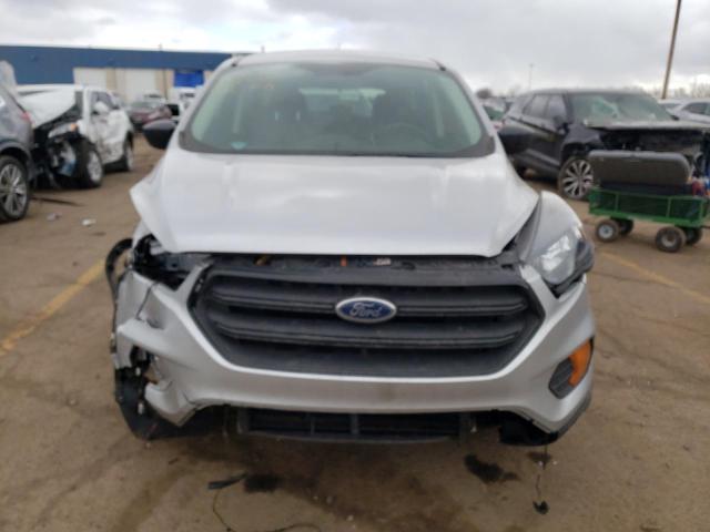 1FMCU0F71KUA51777 - 2019 FORD ESCAPE S GRAY photo 5