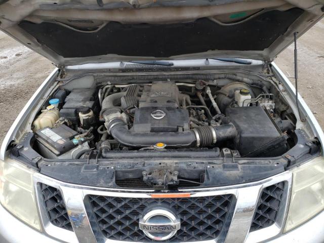 5N1AR18B89C603730 - 2009 NISSAN PATHFINDER S 银色 照片 12
