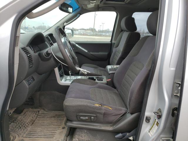 5N1AR18B89C603730 - 2009 NISSAN PATHFINDER S 银色 照片 7