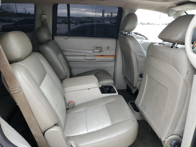 1A8HX58P57F508588 - 2007 CHRYSLER ASPEN LIMITED BLACK photo 11