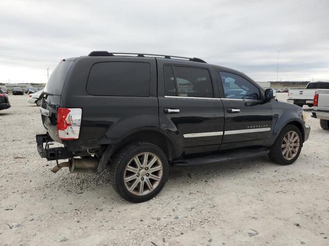 1A8HX58P57F508588 - 2007 CHRYSLER ASPEN LIMITED BLACK photo 3