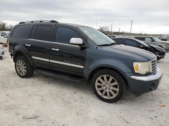 1A8HX58P57F508588 - 2007 CHRYSLER ASPEN LIMITED BLACK photo 4