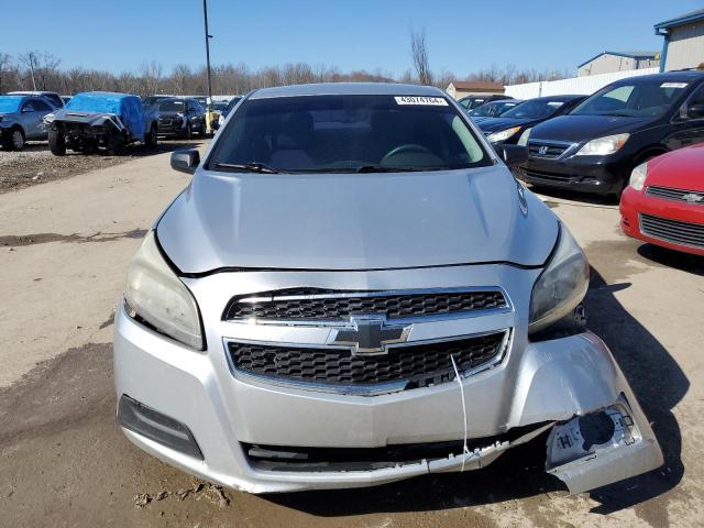 1G11B5SA0DF262632 - 2013 CHEVROLET MALIBU LS SILVER photo 5