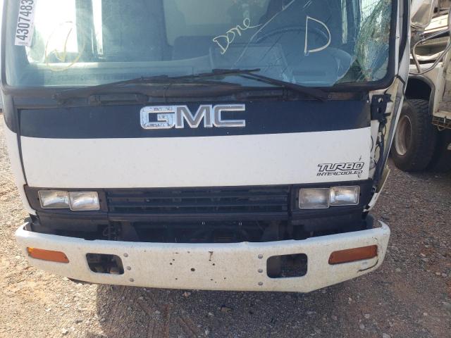 J8DF5C13747700115 - 2004 GMC WT5 WHITE photo 7