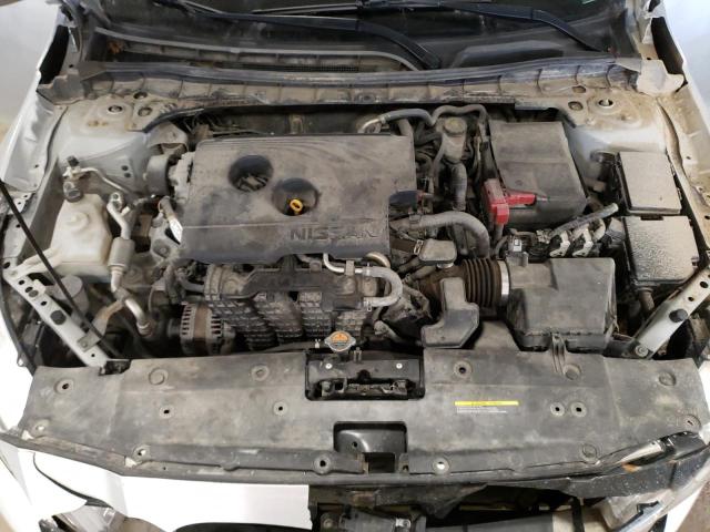 1N4BL4BV7KC239715 - 2019 NISSAN ALTIMA S SILVER photo 11