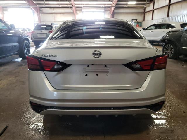 1N4BL4BV7KC239715 - 2019 NISSAN ALTIMA S SILVER photo 6