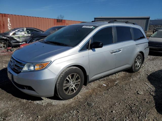 2013 HONDA ODYSSEY EXL, 