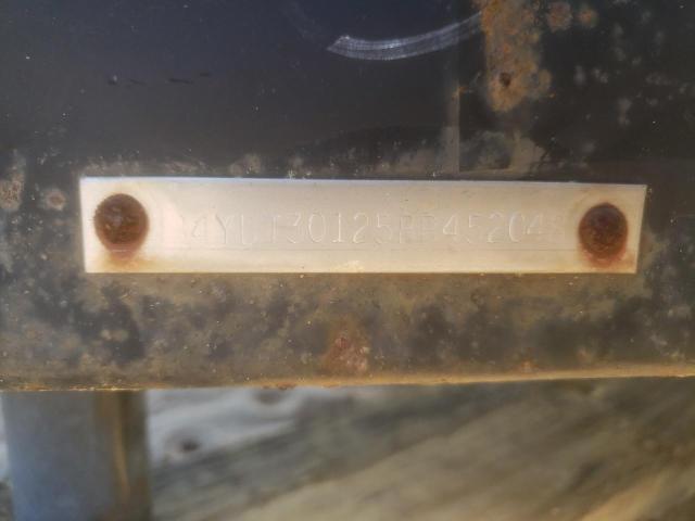 4YDT30125BB452048 - 2011 KEYSTONE OUTBACK WHITE photo 10